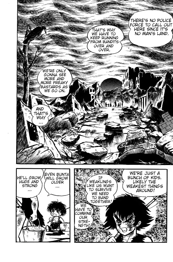 Violence Jack Chapter 2 12